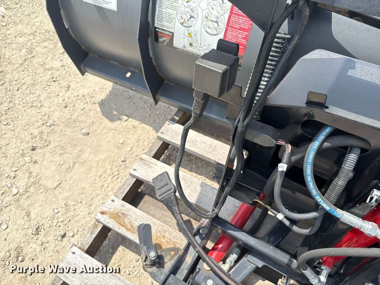 image for item EF2017 SnowEx LT snow plow