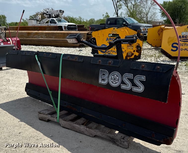 image for item EF2018 Boss STB03167 snow plow