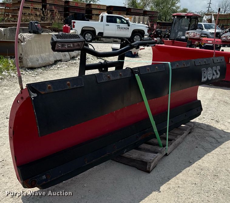 image for item EF2018 Boss STB03167 snow plow