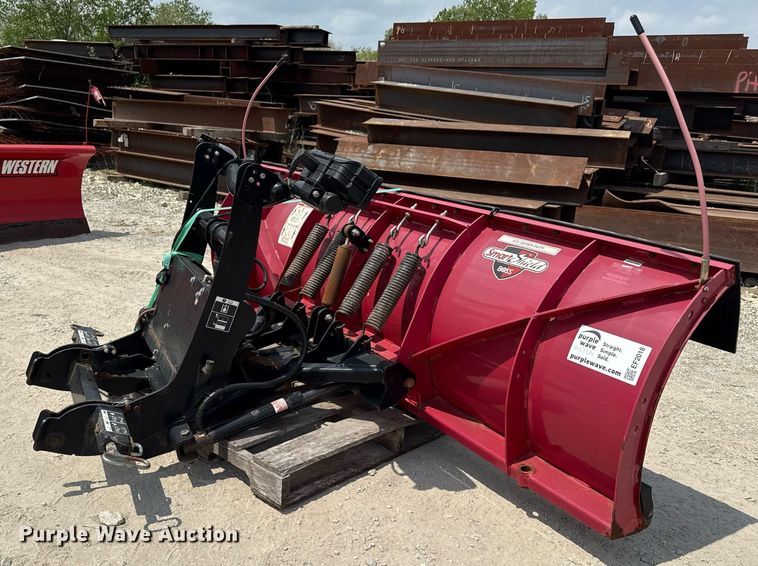 image for item EF2018 Boss STB03167 snow plow