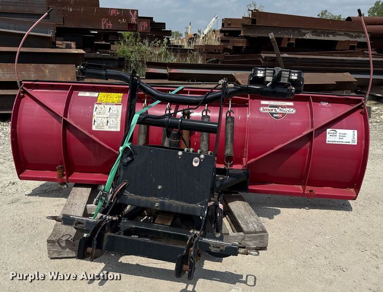 image for item EF2018 Boss STB03167 snow plow