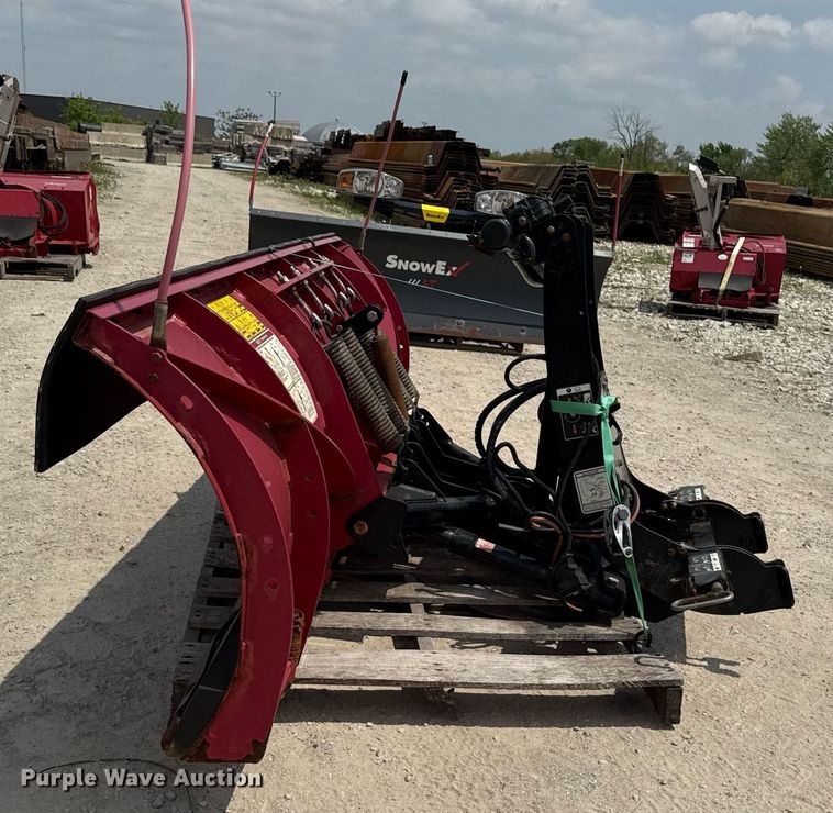 image for item EF2018 Boss STB03167 snow plow