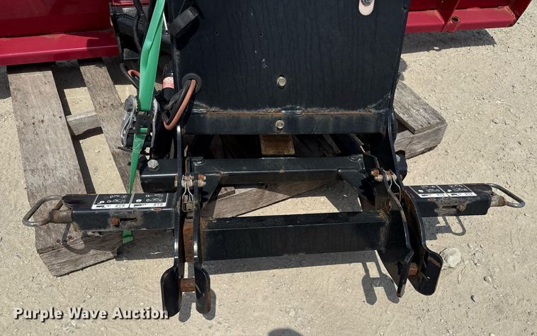 image for item EF2018 Boss STB03167 snow plow