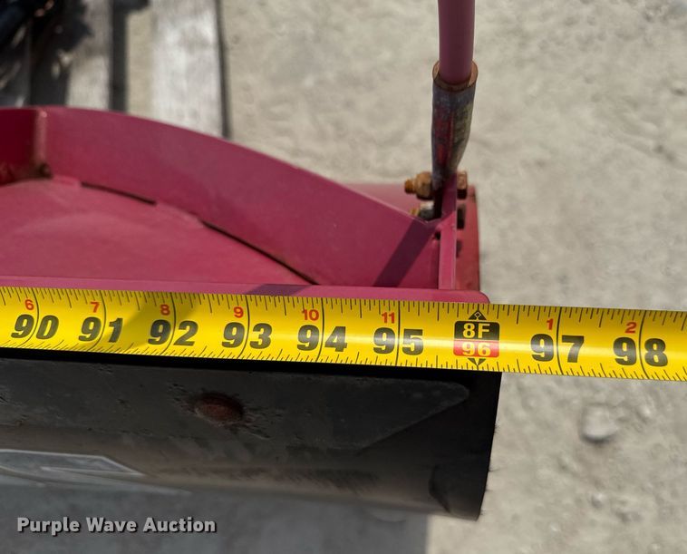 image for item EF2018 Boss STB03167 snow plow