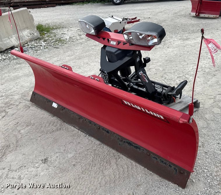 image for item EF2019 Western Pro Plow Series II snow plow
