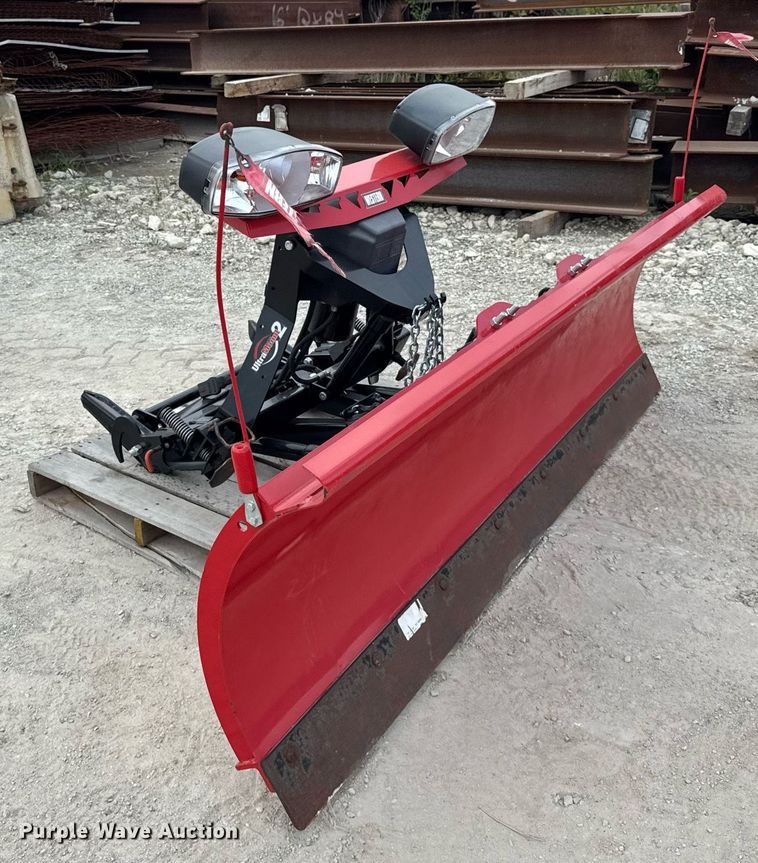 image for item EF2019 Western Pro Plow Series II snow plow