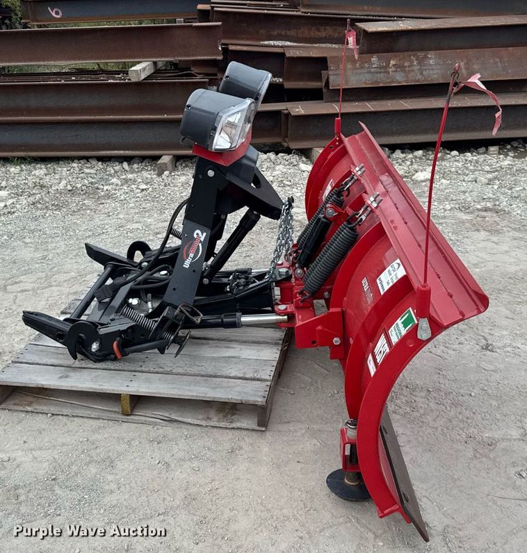 image for item EF2019 Western Pro Plow Series II snow plow