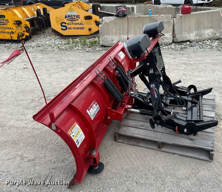 image for item EF2019 Western Pro Plow Series II snow plow