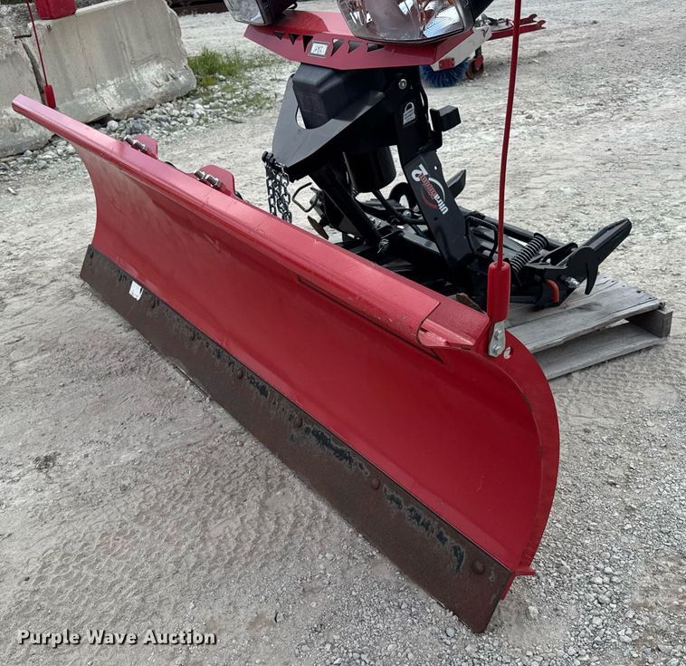image for item EF2019 Western Pro Plow Series II snow plow
