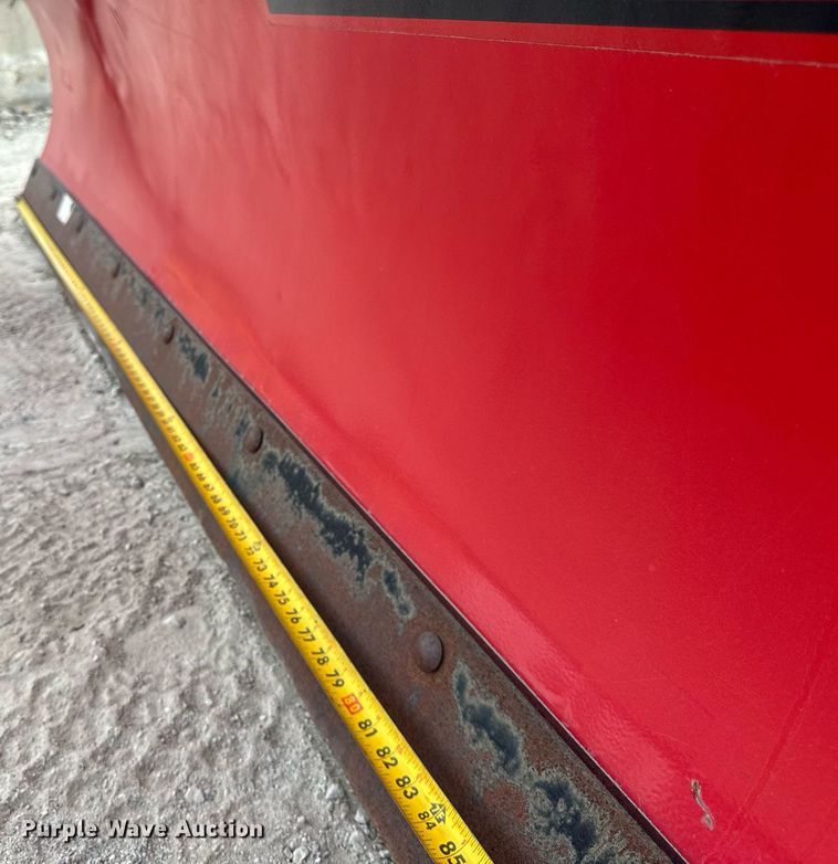 image for item EF2019 Western Pro Plow Series II snow plow