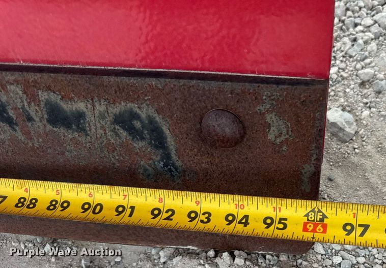 image for item EF2019 Western Pro Plow Series II snow plow