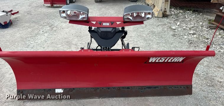 image for item EF2019 Western Pro Plow Series II snow plow