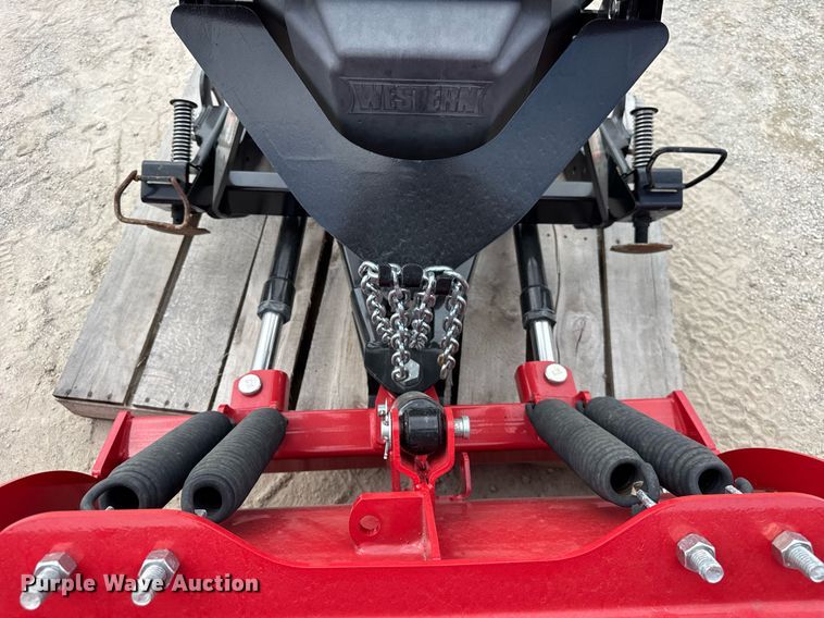 image for item EF2019 Western Pro Plow Series II snow plow