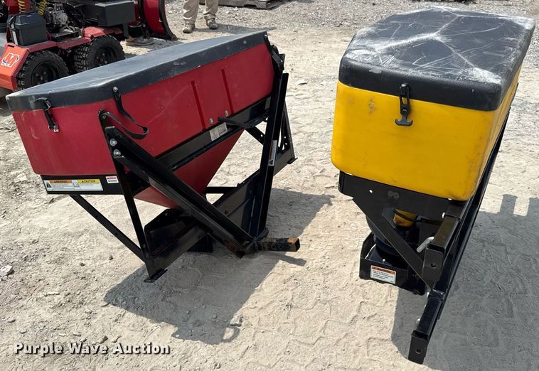 image for item EF2021 (2) spreaders