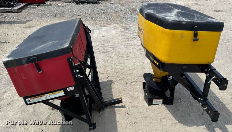 image for item EF2021 (2) spreaders