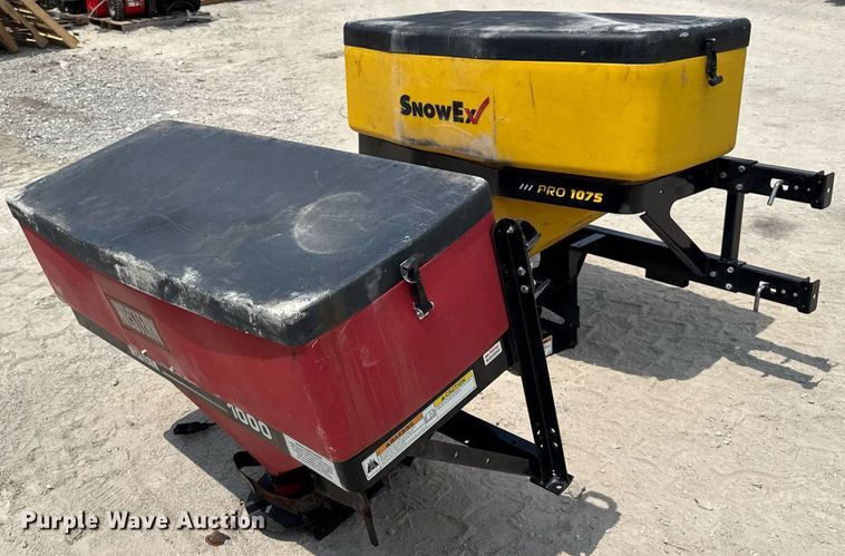 image for item EF2021 (2) spreaders