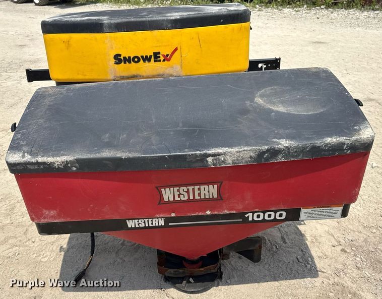 image for item EF2021 (2) spreaders