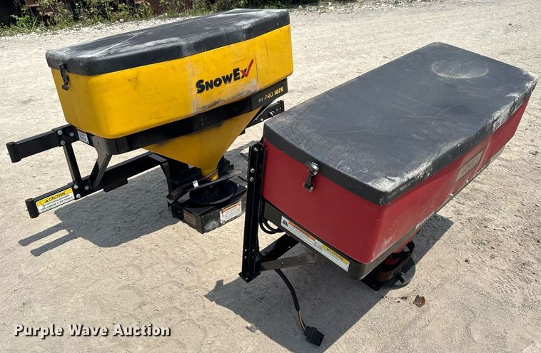 image for item EF2021 (2) spreaders