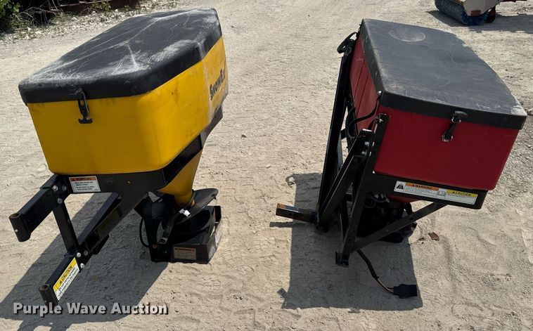 image for item EF2021 (2) spreaders