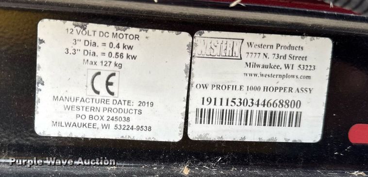 image for item EF2021 (2) spreaders