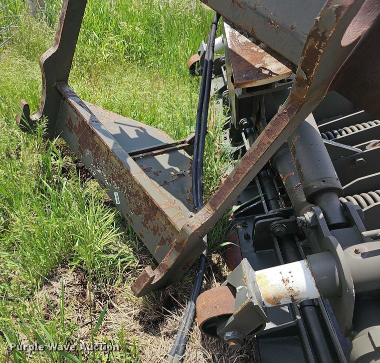 image for item EF3535 11' W snow plow