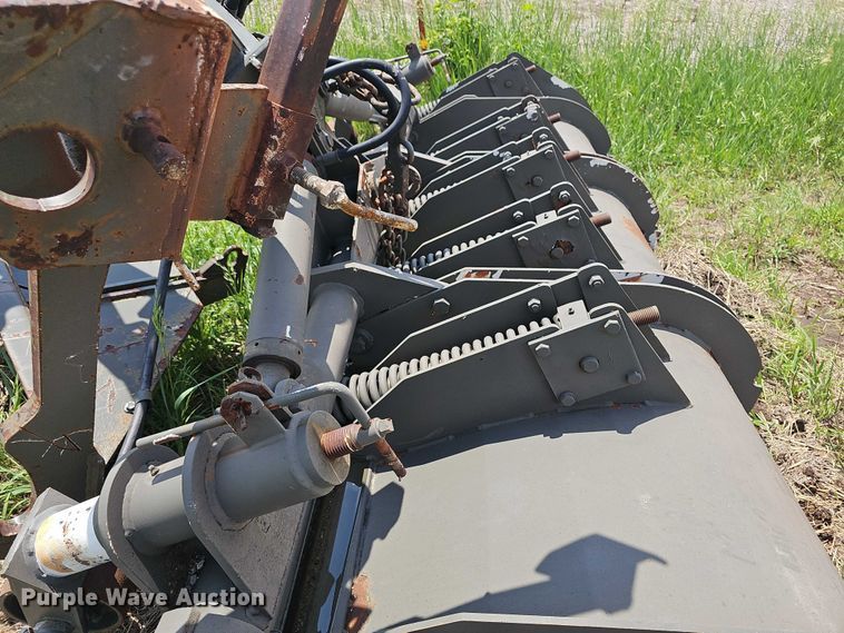 image for item EF3535 11' W snow plow