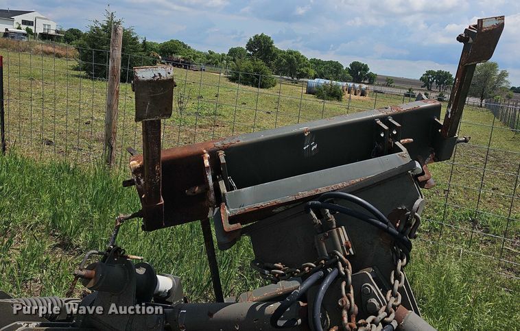 image for item EF3535 11' W snow plow