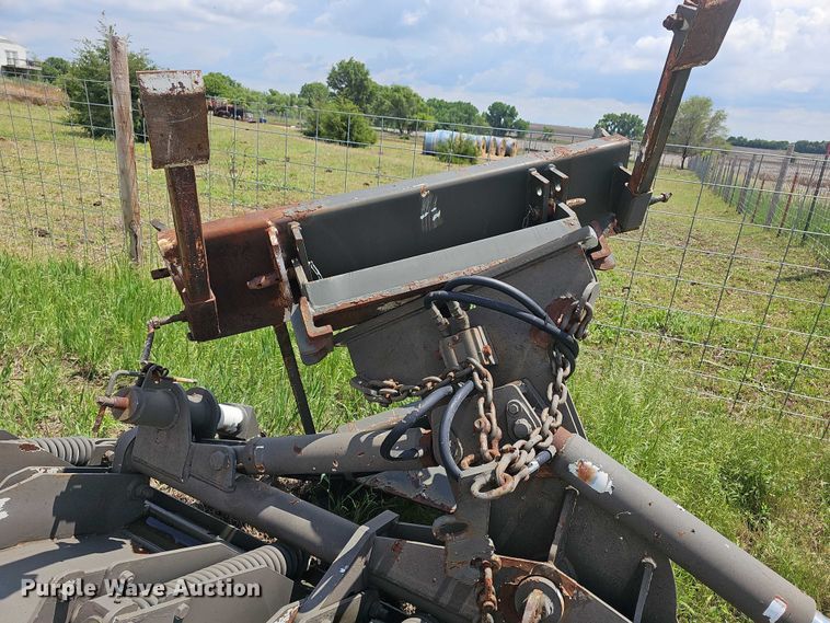 image for item EF3535 11' W snow plow