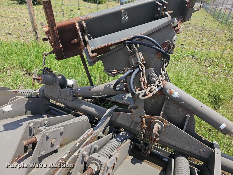 image for item EF3535 11' W snow plow