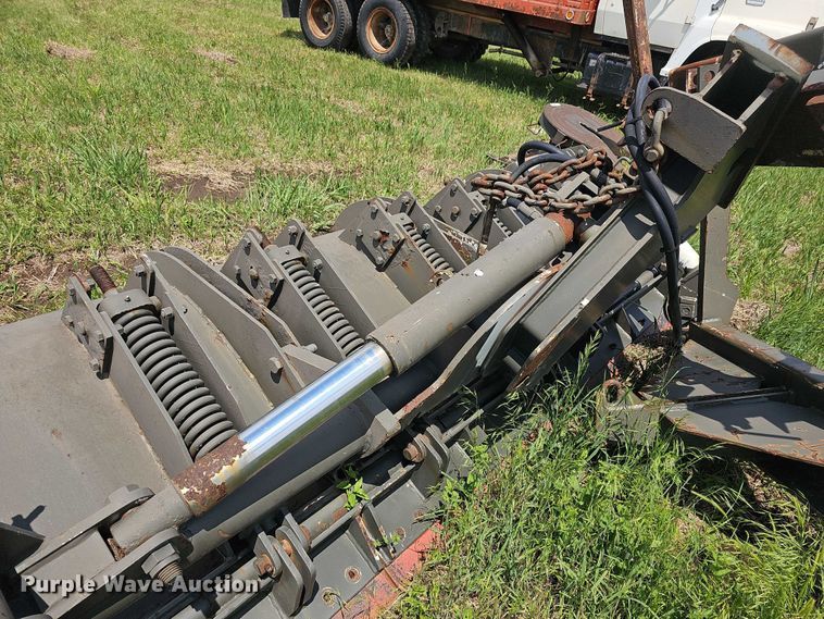 image for item EF3535 11' W snow plow