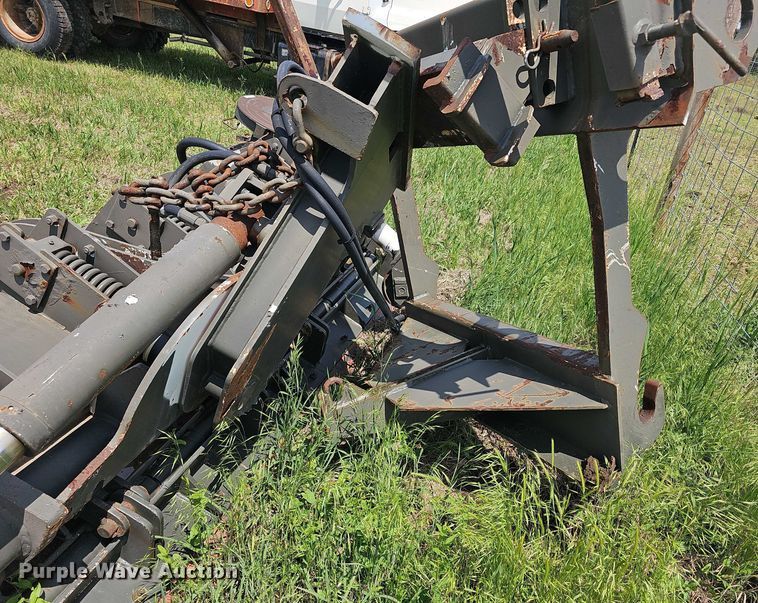 image for item EF3535 11' W snow plow
