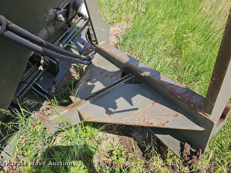 image for item EF3535 11' W snow plow