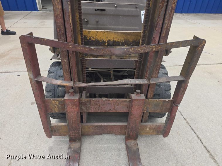 image for item EF3549 Komatsu forklift