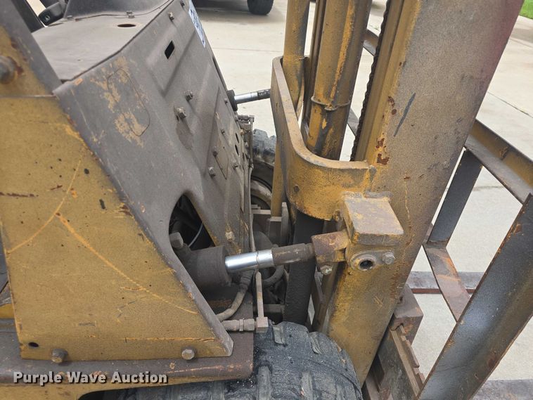 image for item EF3549 Komatsu forklift
