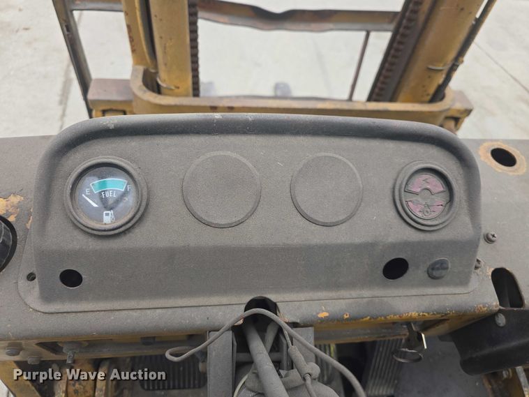 image for item EF3549 Komatsu forklift