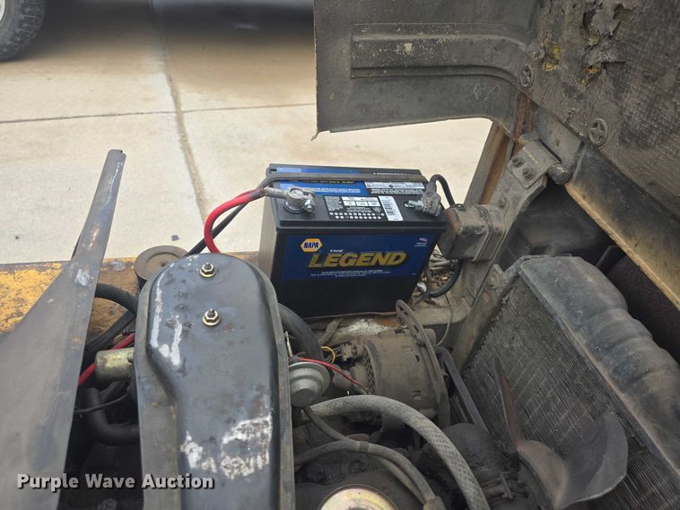 image for item EF3549 Komatsu forklift