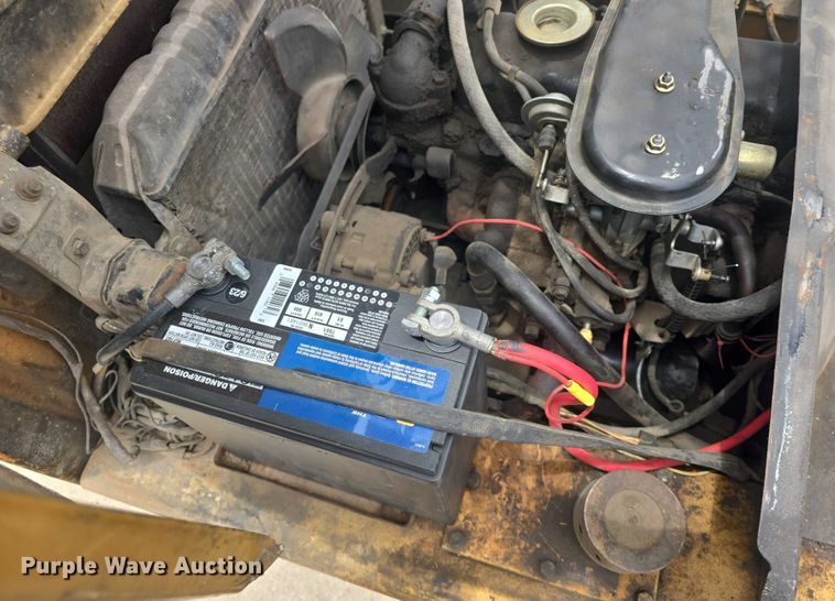 image for item EF3549 Komatsu forklift