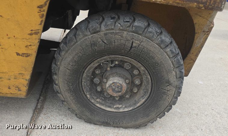 image for item EF3549 Komatsu forklift