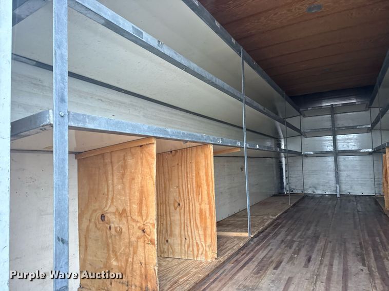 image for item EG5726 2016 Ford F650 Super Duty box truck