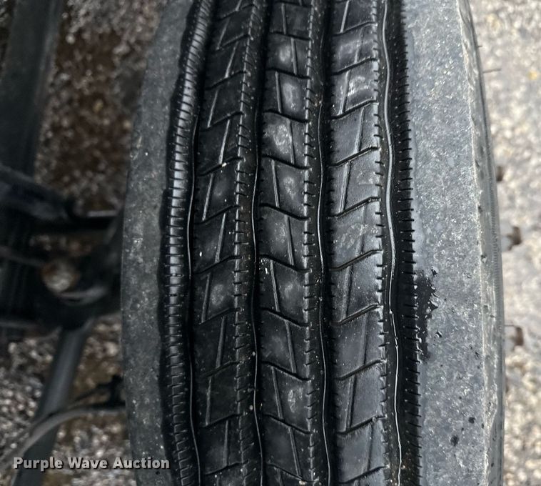 image for item EG5726 2016 Ford F650 Super Duty box truck