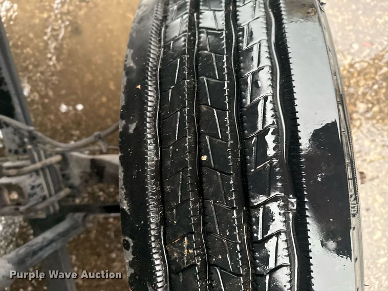 image for item EG5726 2016 Ford F650 Super Duty box truck