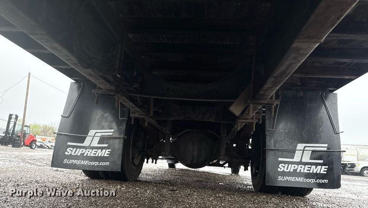 image for item EG5726 2016 Ford F650 Super Duty box truck