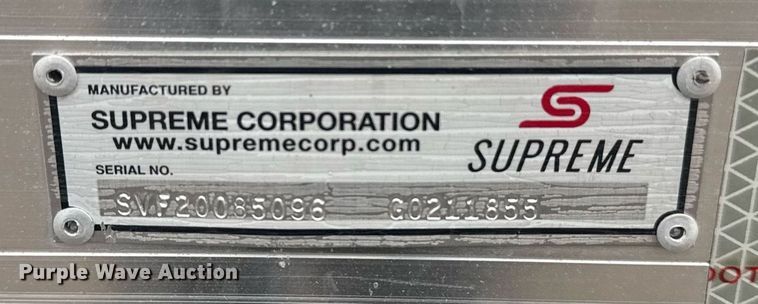 image for item EG5775 2017 Ford F650 Super Duty box truck