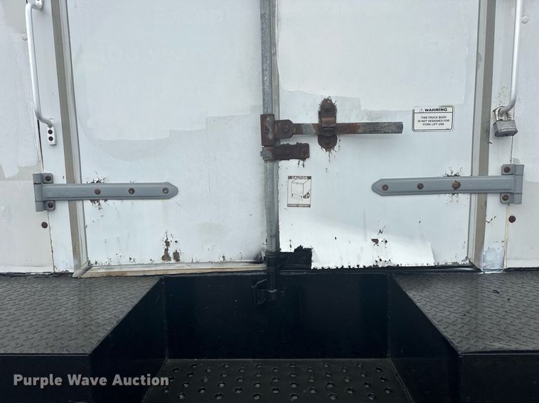 image for item EG5775 2017 Ford F650 Super Duty box truck