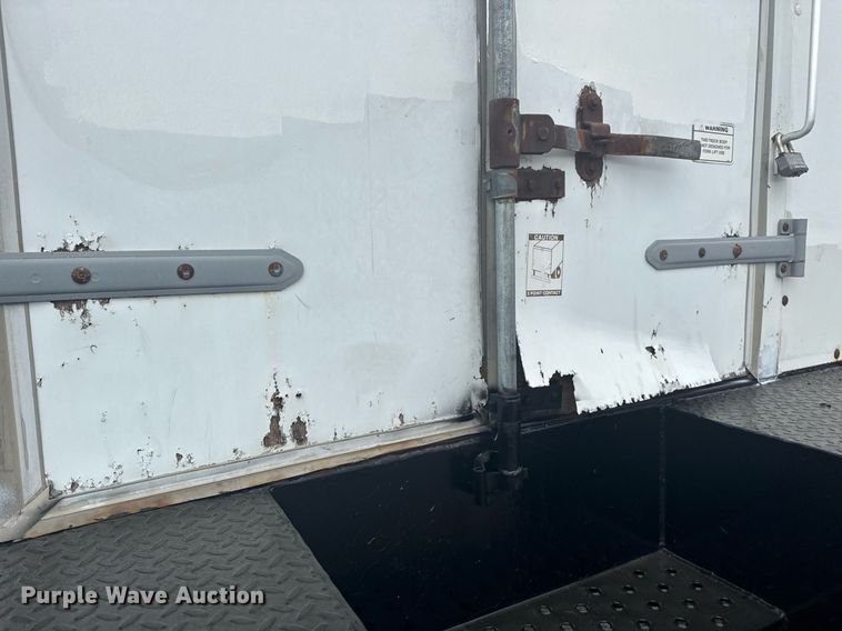 image for item EG5775 2017 Ford F650 Super Duty box truck