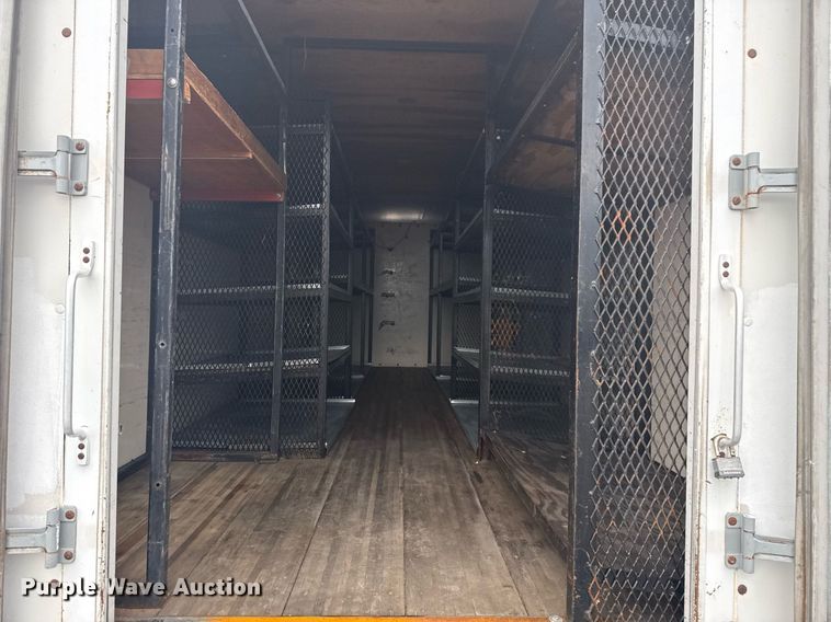 image for item EG5775 2017 Ford F650 Super Duty box truck