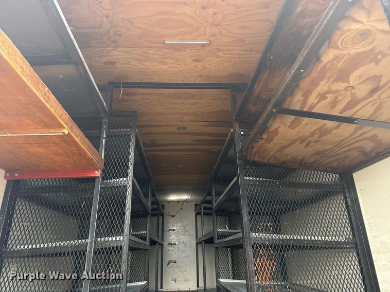 image for item EG5775 2017 Ford F650 Super Duty box truck