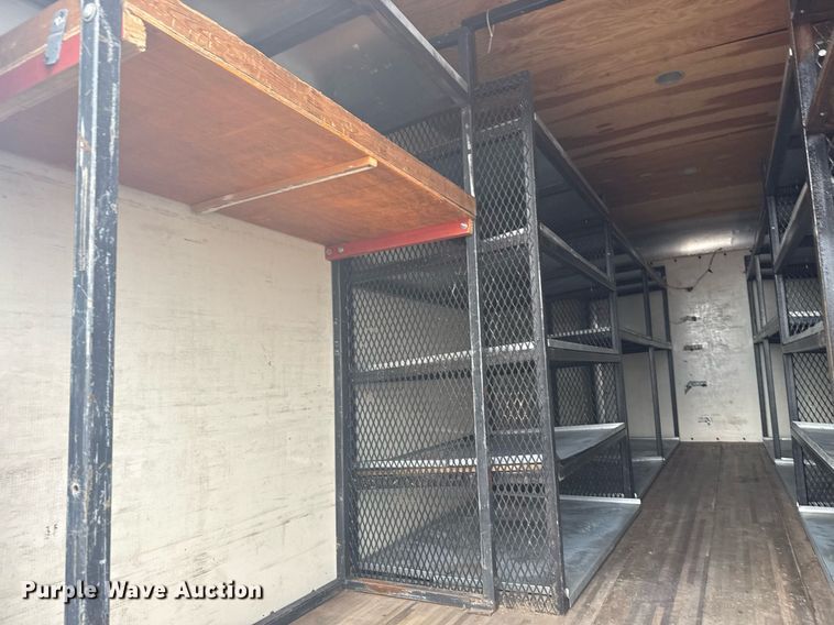 image for item EG5775 2017 Ford F650 Super Duty box truck