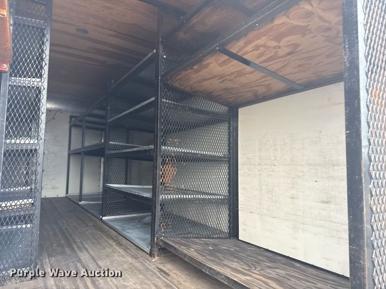 image for item EG5775 2017 Ford F650 Super Duty box truck