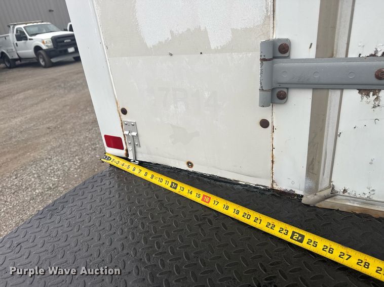 image for item EG5775 2017 Ford F650 Super Duty box truck